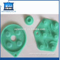 Custom Silicone Rubber moulding for Cover Pad Gasket